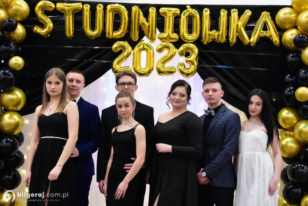 Studniówka Katolickiego Liceum Ogólnokształcącego 2023