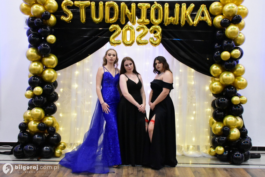 Studniówka Katolickiego Liceum Ogólnokształcącego 2023
