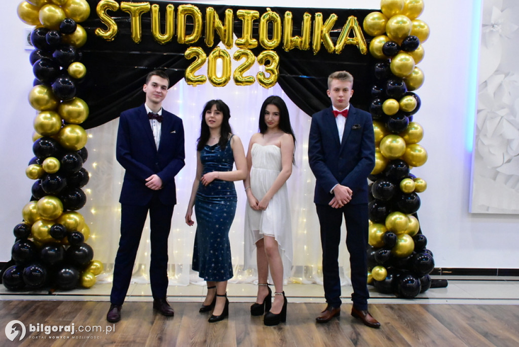 Studniówka Katolickiego Liceum Ogólnokształcącego 2023