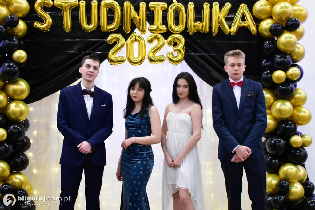 Studniówka Katolickiego Liceum Ogólnokształcącego 2023