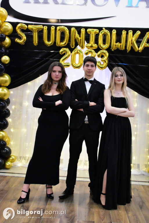 Studniówka Katolickiego Liceum Ogólnokształcącego 2023