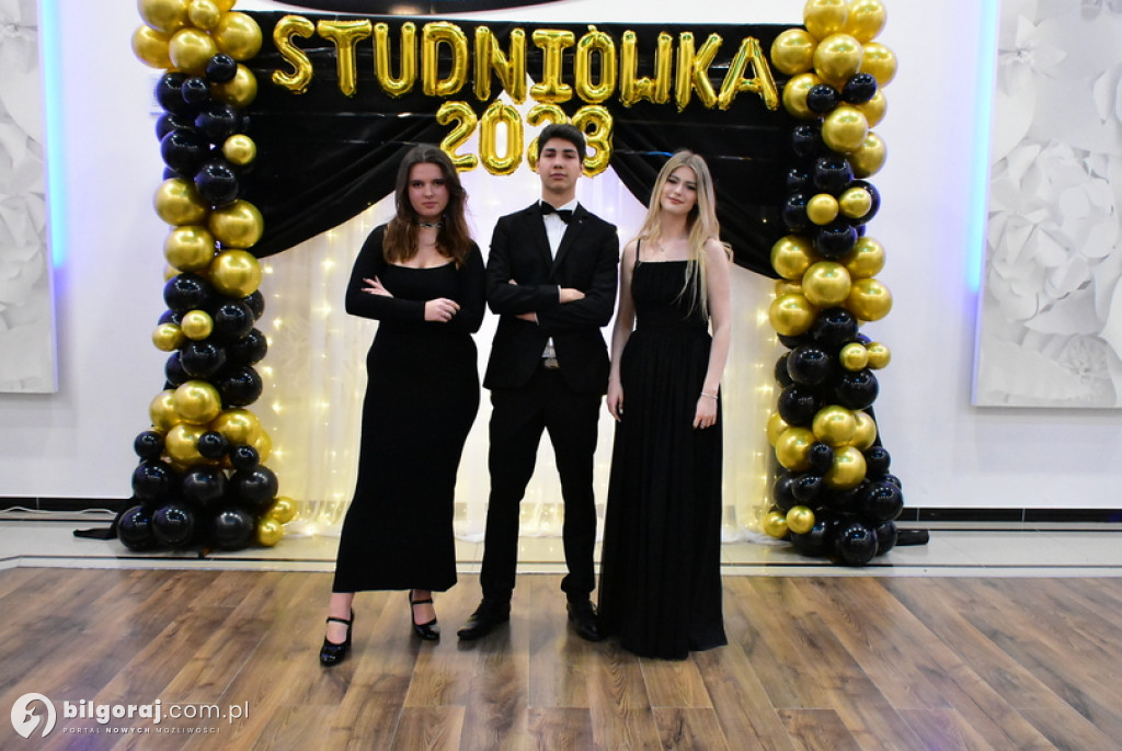 Studniówka Katolickiego Liceum Ogólnokształcącego 2023