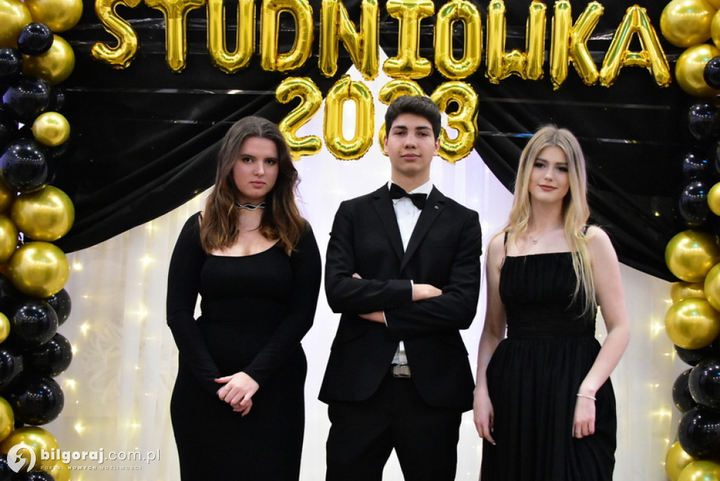 Studniówka Katolickiego Liceum Ogólnokształcącego 2023