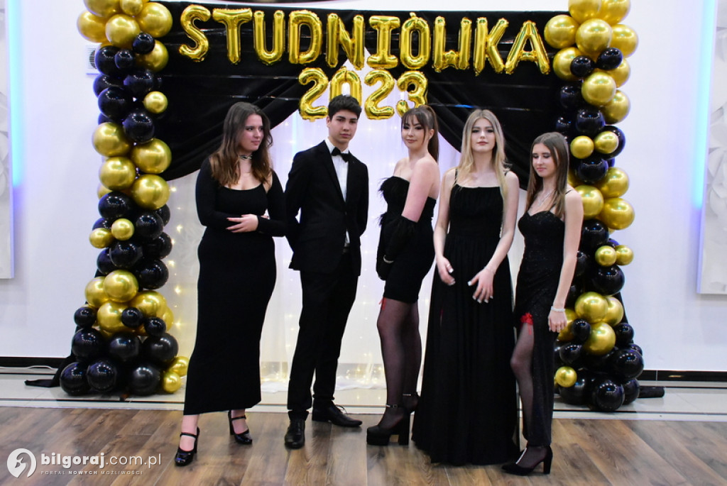 Studniówka Katolickiego Liceum Ogólnokształcącego 2023
