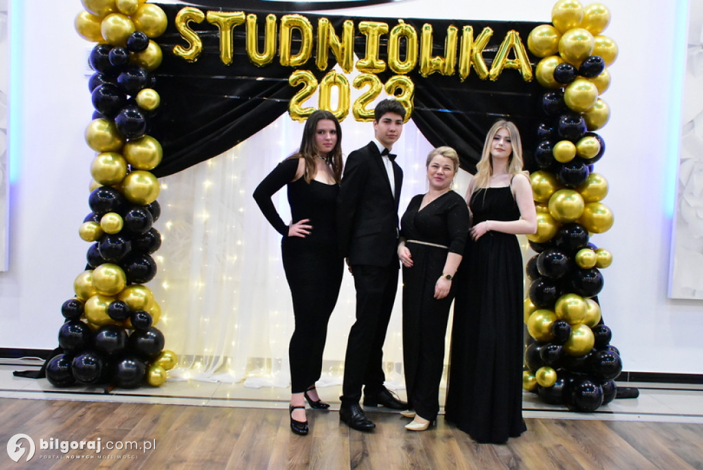 Studniówka Katolickiego Liceum Ogólnokształcącego 2023