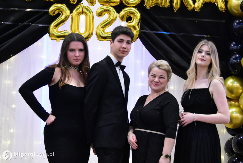 Studniówka Katolickiego Liceum Ogólnokształcącego 2023