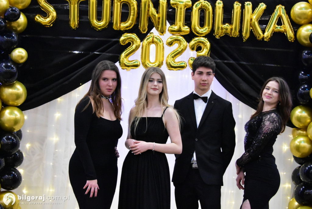 Studniówka Katolickiego Liceum Ogólnokształcącego 2023