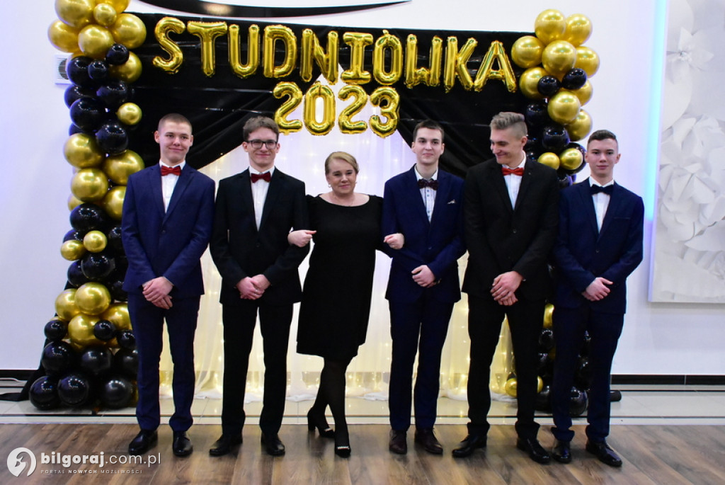 Studniówka Katolickiego Liceum Ogólnokształcącego 2023
