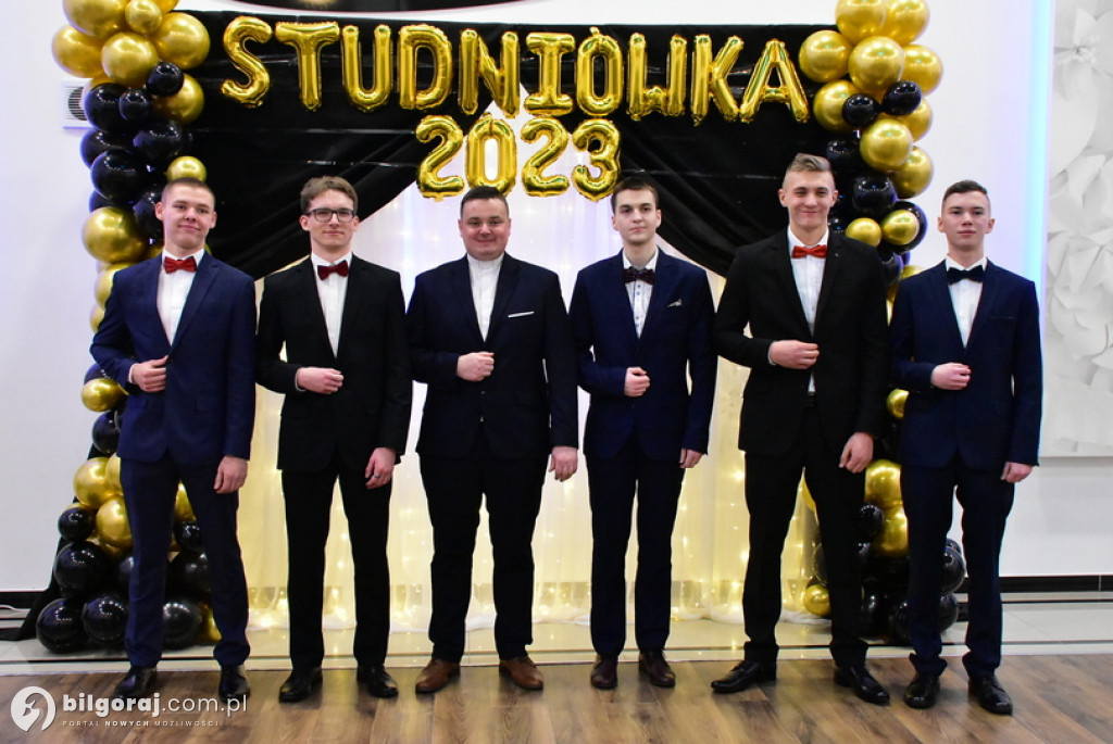 Studniówka Katolickiego Liceum Ogólnokształcącego 2023