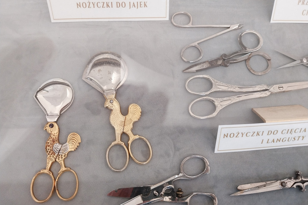 O bibliotece i tarnogrodzkim muzeum na antenie Radia Lublin