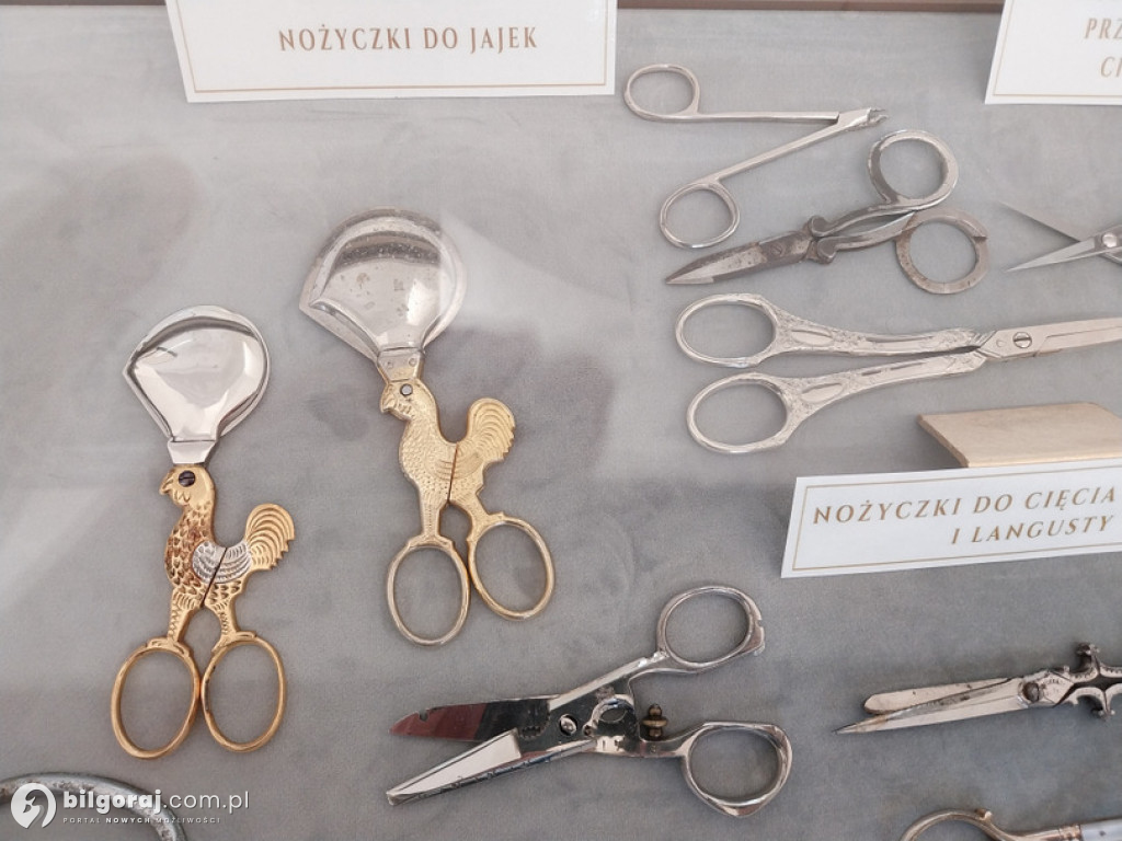 O bibliotece i tarnogrodzkim muzeum na antenie Radia Lublin
