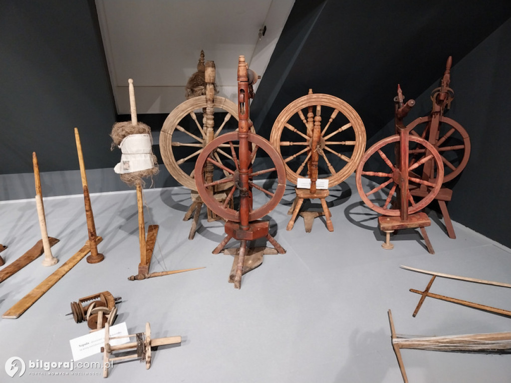 O bibliotece i tarnogrodzkim muzeum na antenie Radia Lublin