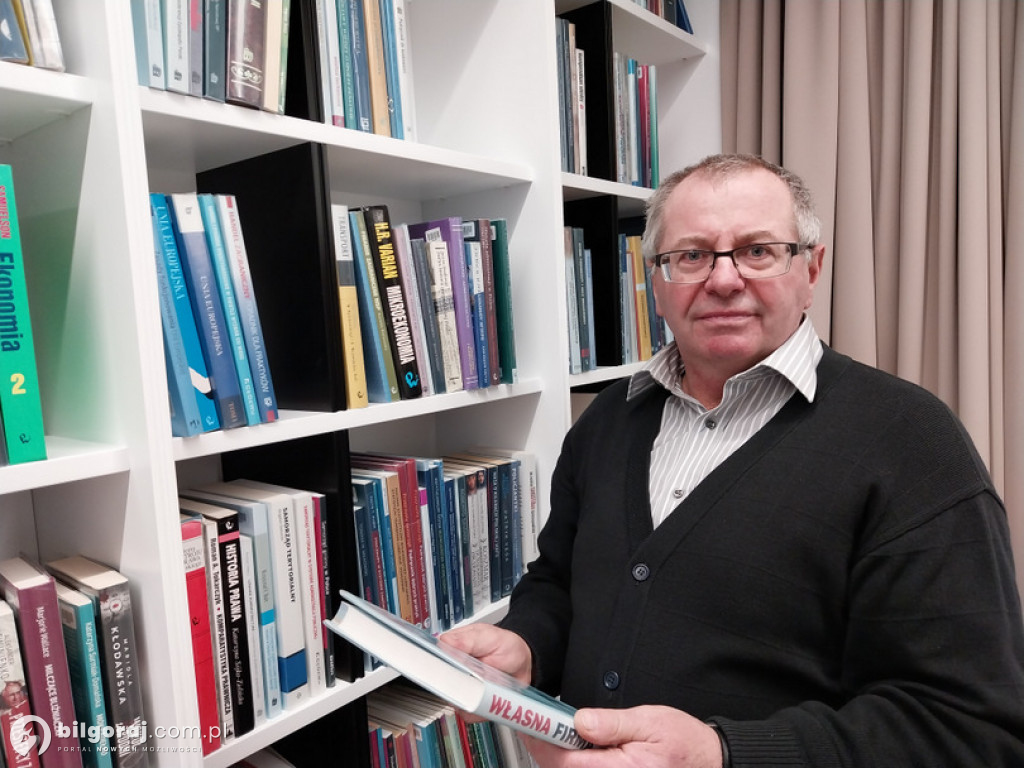 O bibliotece i tarnogrodzkim muzeum na antenie Radia Lublin