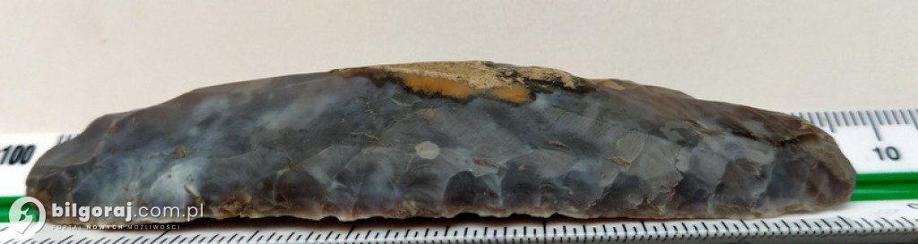 Powiat biłgorajski pełen archeologicznych artefaktów