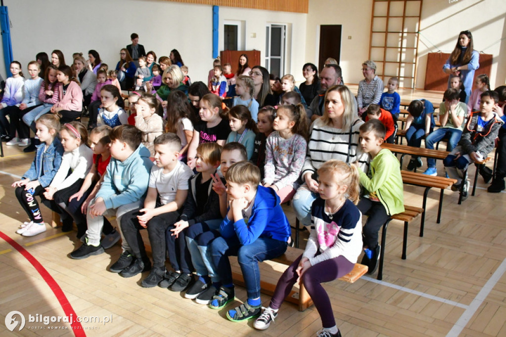Dzień otwarty w biłgorajskiej \