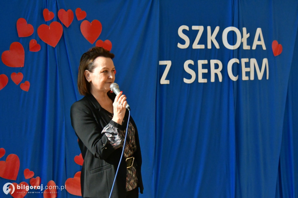 Dzień otwarty w biłgorajskiej \