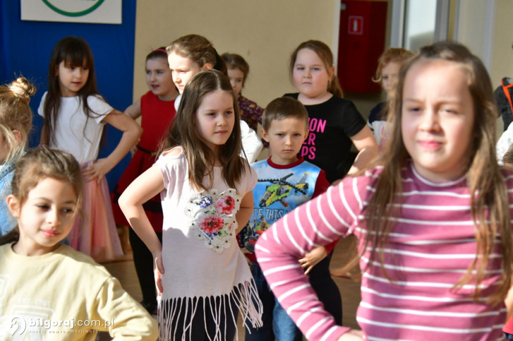 Dzień otwarty w biłgorajskiej \