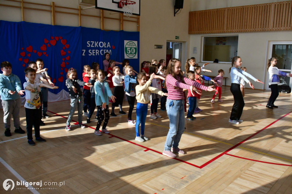 Dzień otwarty w biłgorajskiej \
