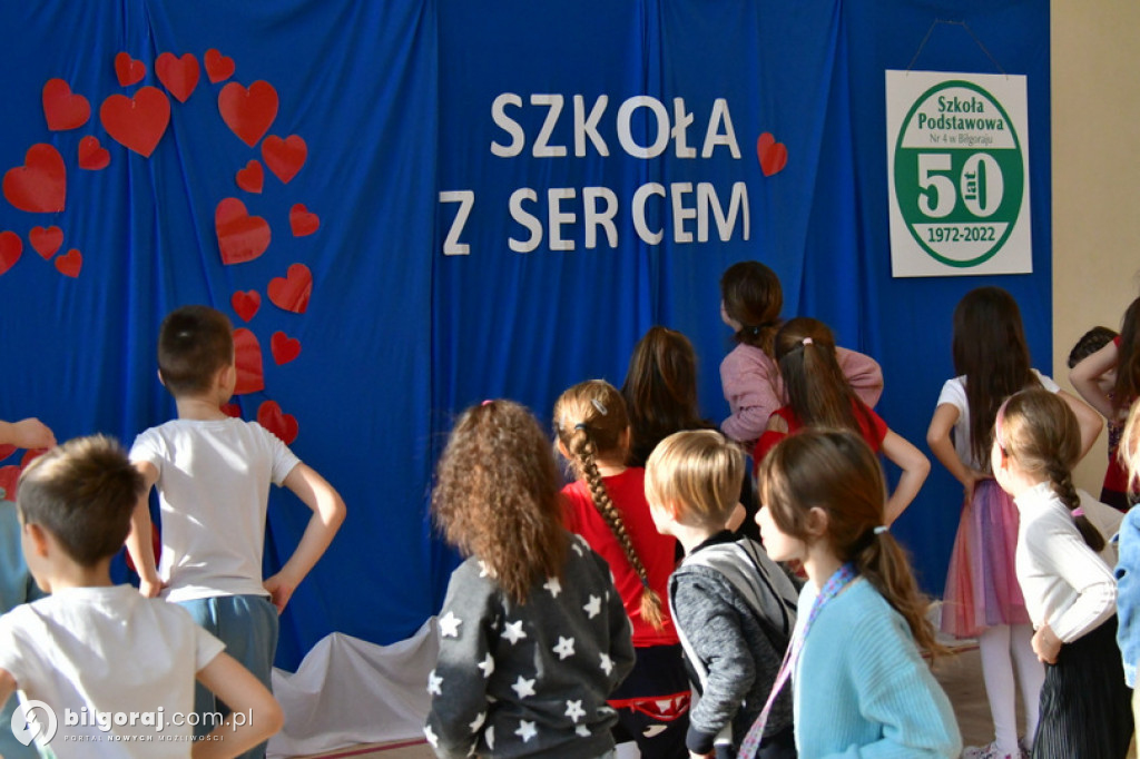 Dzień otwarty w biłgorajskiej \