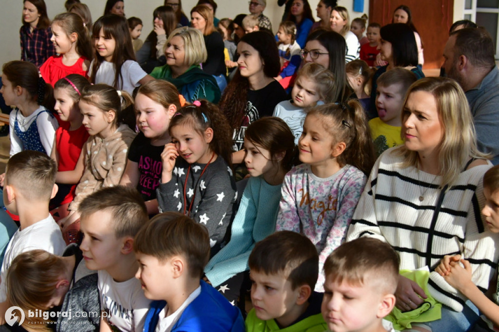 Dzień otwarty w biłgorajskiej \