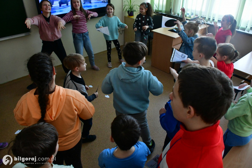 Dzień otwarty w biłgorajskiej \
