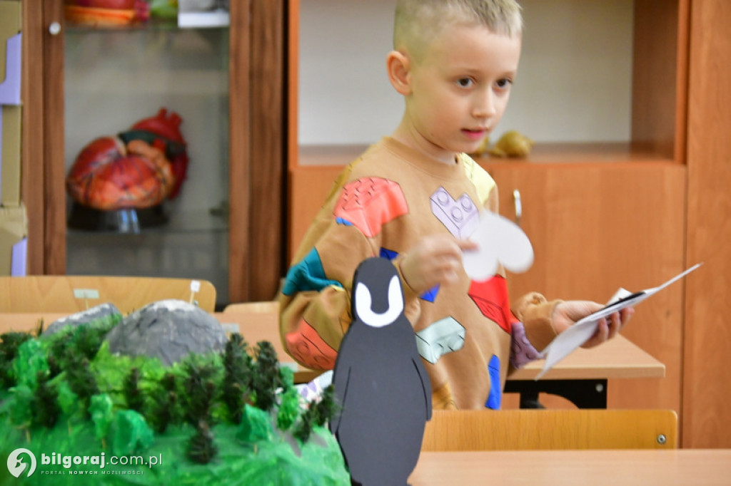Dzień otwarty w biłgorajskiej \