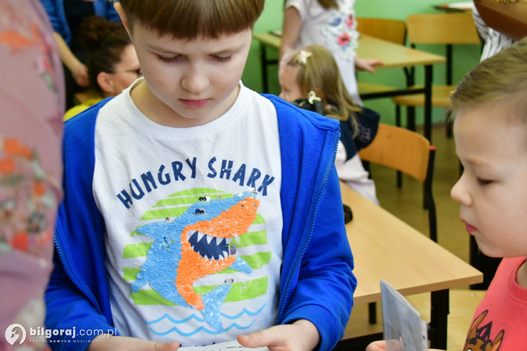 Dzień otwarty w biłgorajskiej \