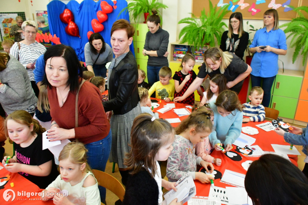 Dzień otwarty w biłgorajskiej \