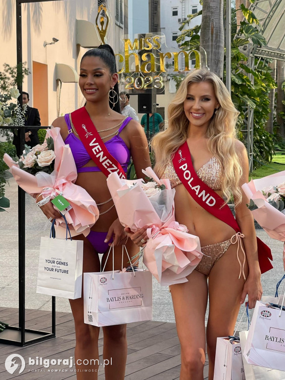Sylwia Bober z pierwszym sukcesem w Wietnamie