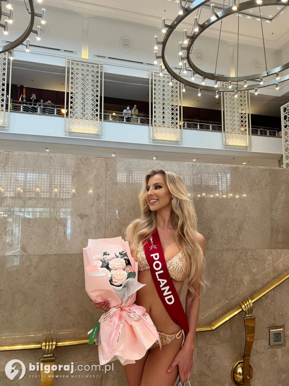 Sylwia Bober z pierwszym sukcesem w Wietnamie