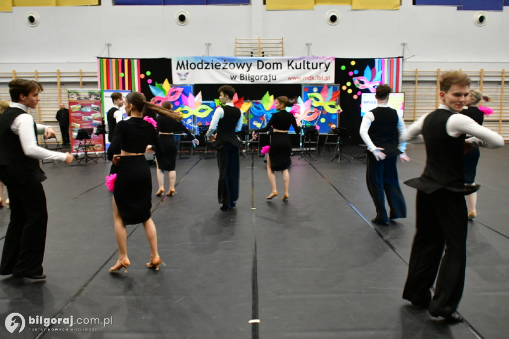 Biłgoraj. Koncert karnawałowy MDK