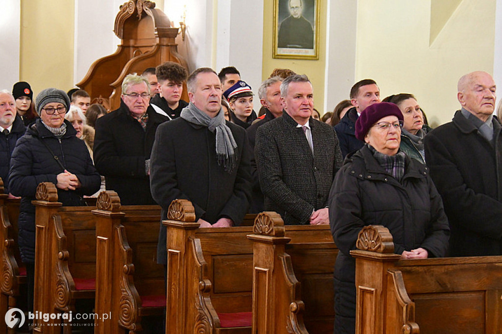 Biłgoraj. Uroczystości z okazji 81. rocznicy powstania AK