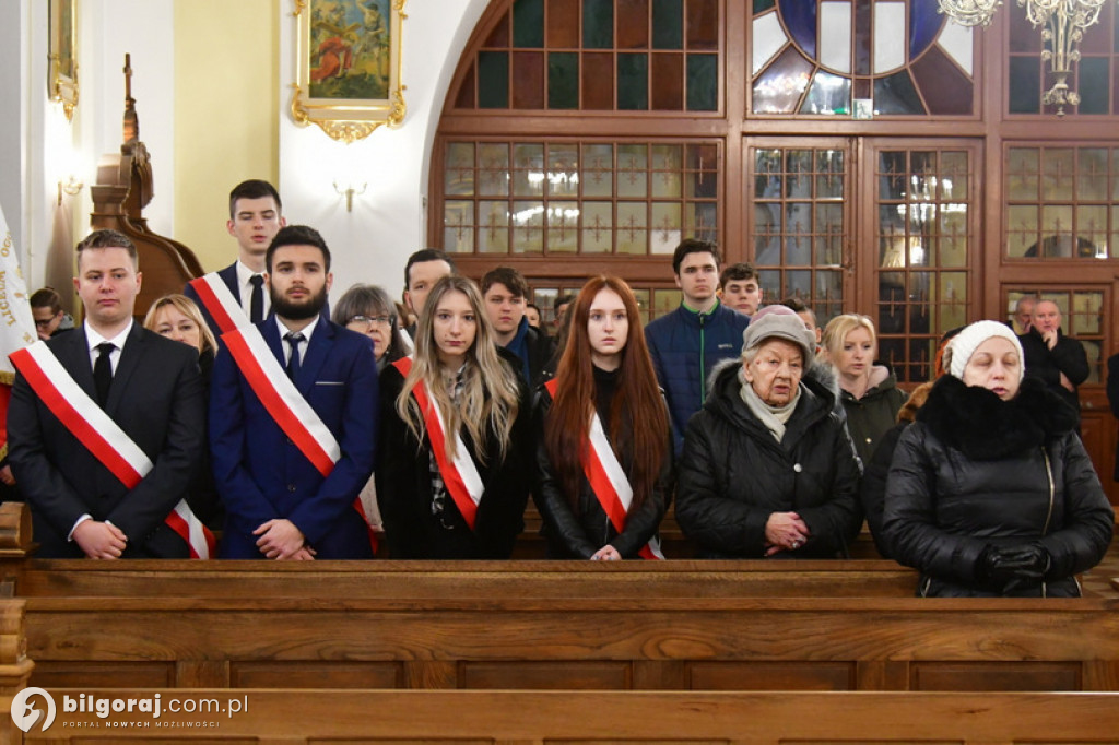 Biłgoraj. Uroczystości z okazji 81. rocznicy powstania AK