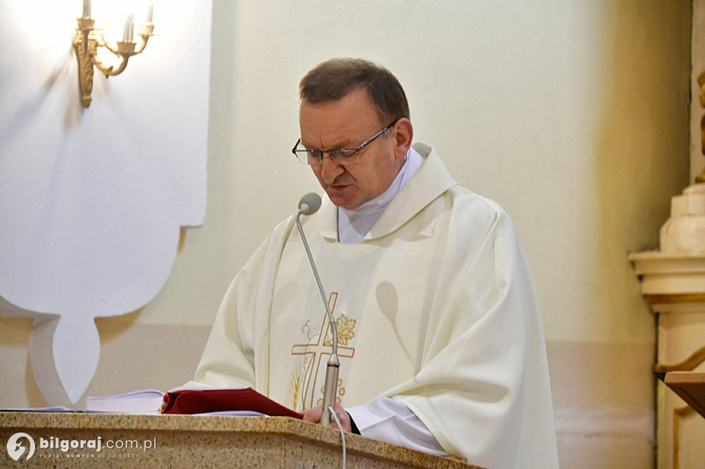 Biłgoraj. Uroczystości z okazji 81. rocznicy powstania AK