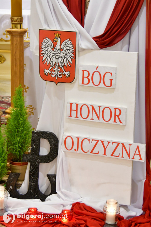 Biłgoraj. Uroczystości z okazji 81. rocznicy powstania AK