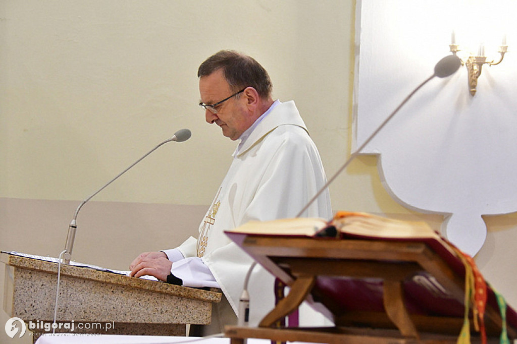Biłgoraj. Uroczystości z okazji 81. rocznicy powstania AK