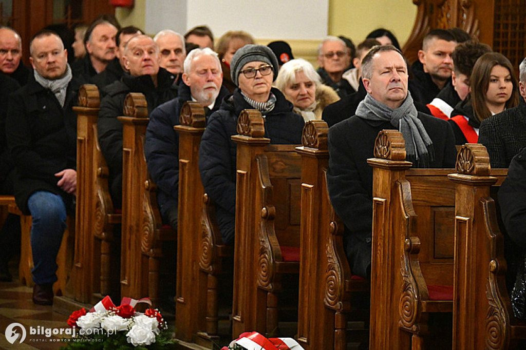 Biłgoraj. Uroczystości z okazji 81. rocznicy powstania AK