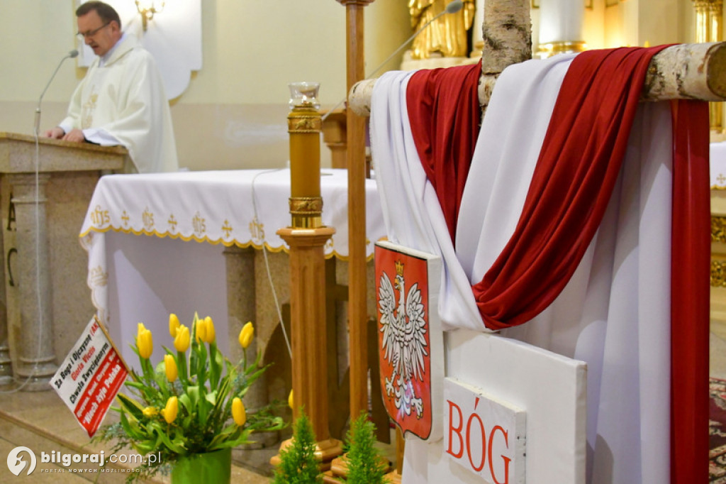 Biłgoraj. Uroczystości z okazji 81. rocznicy powstania AK
