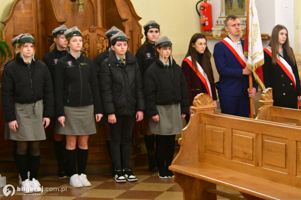 Biłgoraj. Uroczystości z okazji 81. rocznicy powstania AK