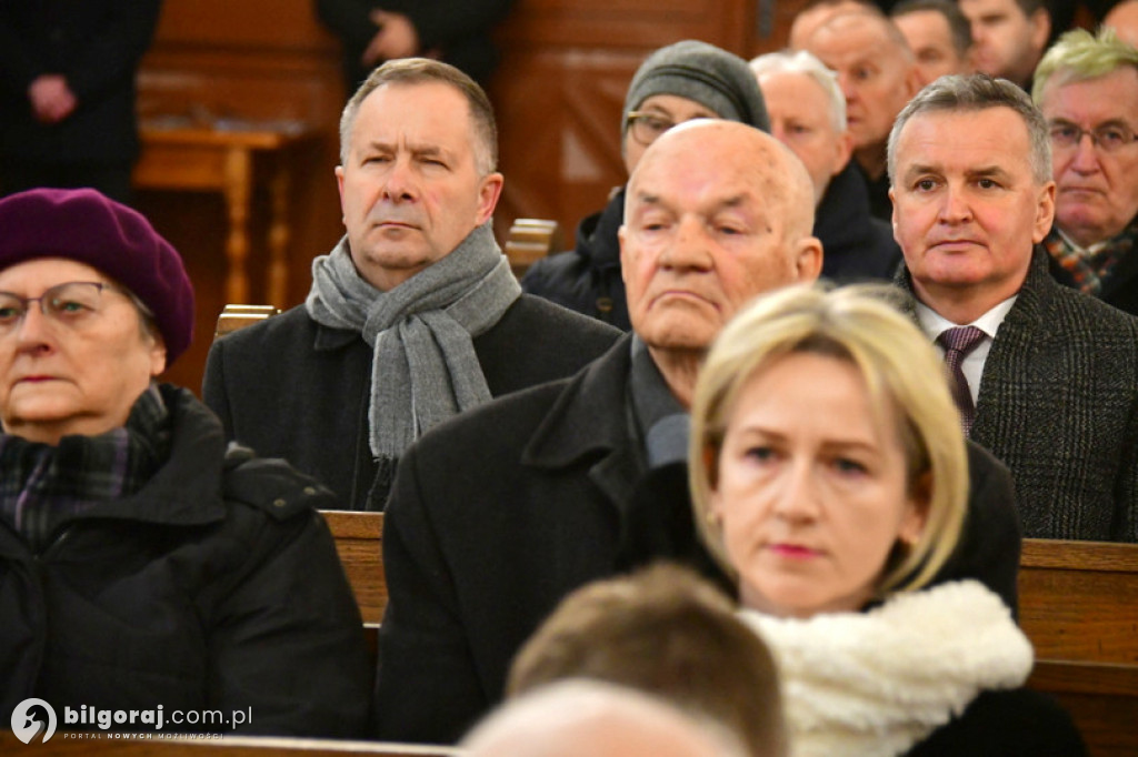Biłgoraj. Uroczystości z okazji 81. rocznicy powstania AK