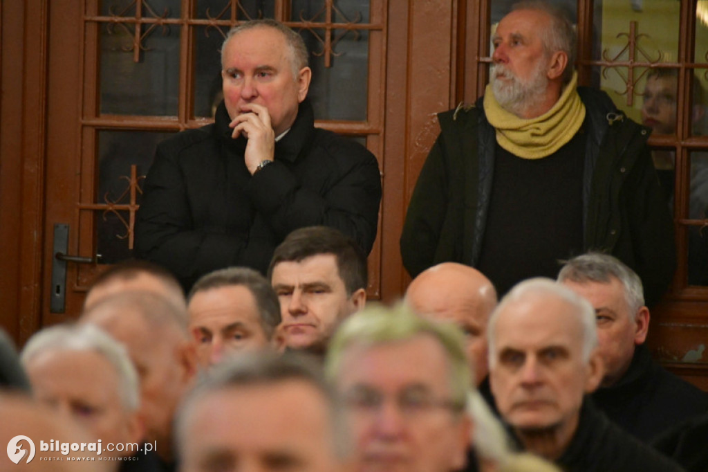 Biłgoraj. Uroczystości z okazji 81. rocznicy powstania AK