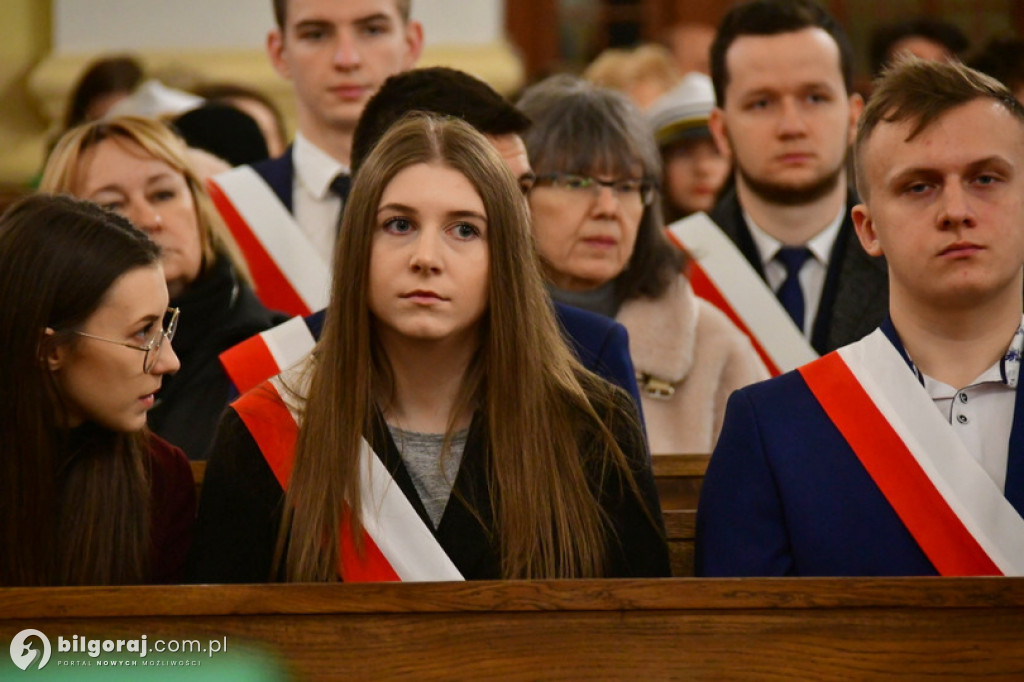 Biłgoraj. Uroczystości z okazji 81. rocznicy powstania AK