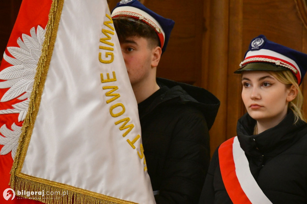 Biłgoraj. Uroczystości z okazji 81. rocznicy powstania AK