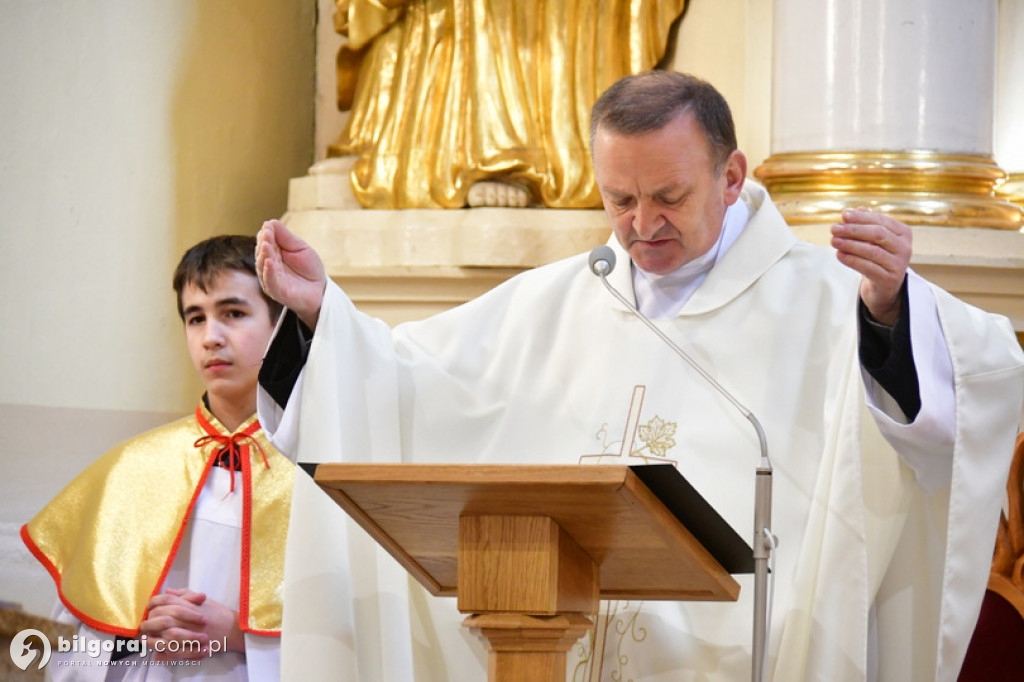 Biłgoraj. Uroczystości z okazji 81. rocznicy powstania AK