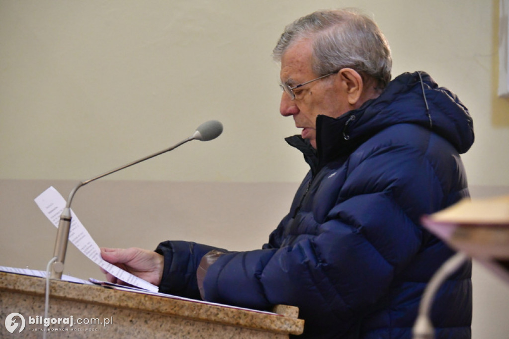 Biłgoraj. Uroczystości z okazji 81. rocznicy powstania AK