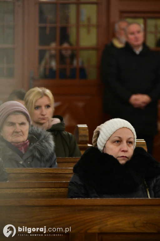 Biłgoraj. Uroczystości z okazji 81. rocznicy powstania AK