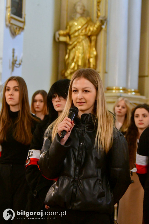 Biłgoraj. Uroczystości z okazji 81. rocznicy powstania AK