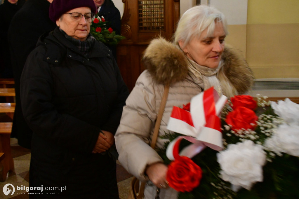 Biłgoraj. Uroczystości z okazji 81. rocznicy powstania AK