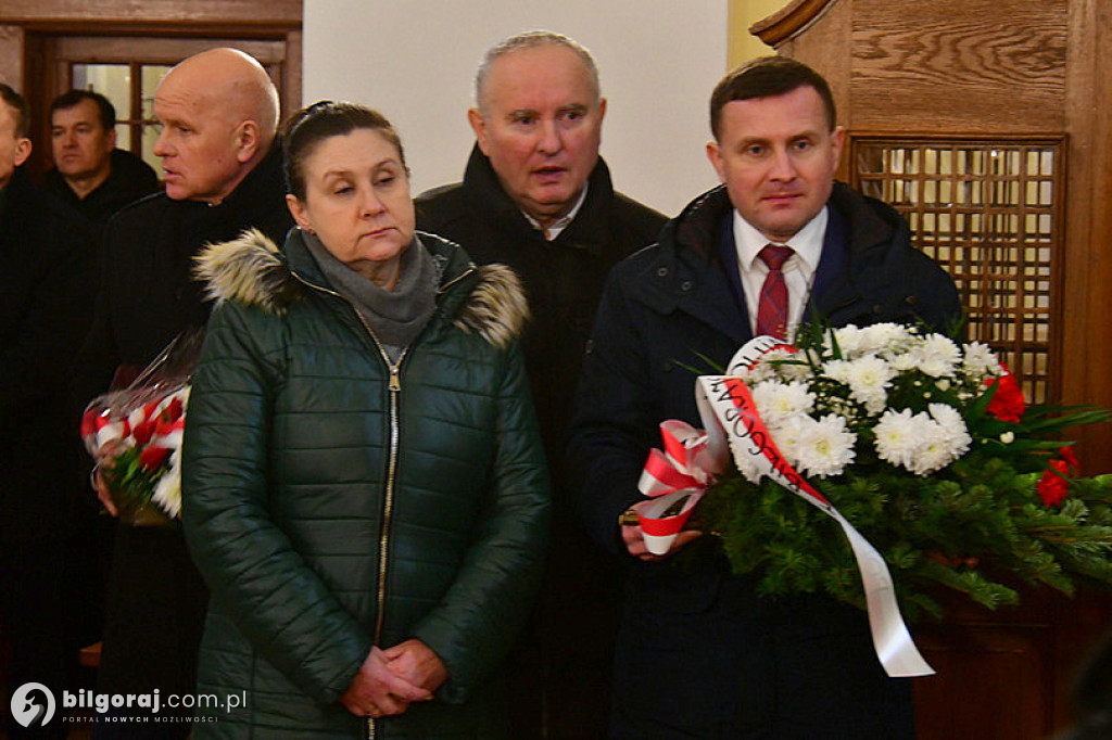 Biłgoraj. Uroczystości z okazji 81. rocznicy powstania AK