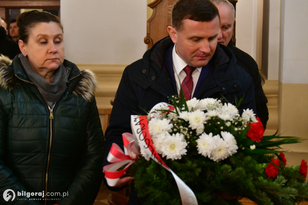 Biłgoraj. Uroczystości z okazji 81. rocznicy powstania AK